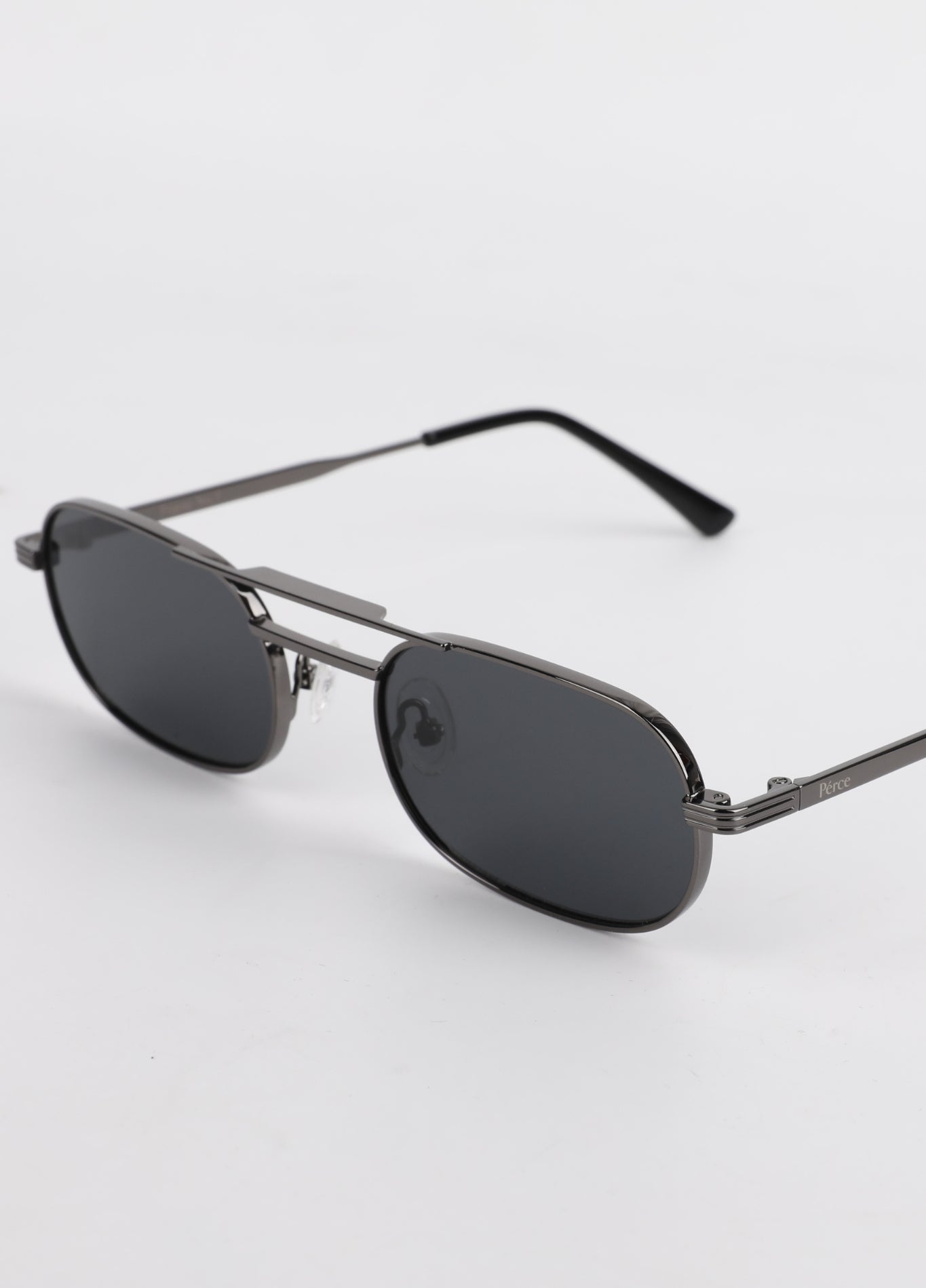 Gunmetal grey