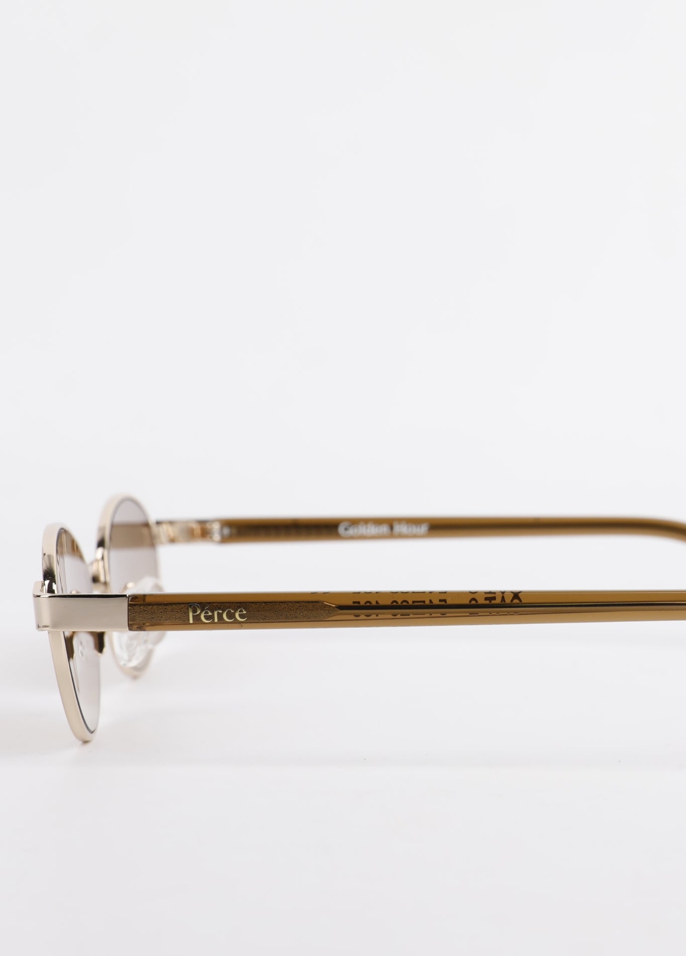 Gold Frame