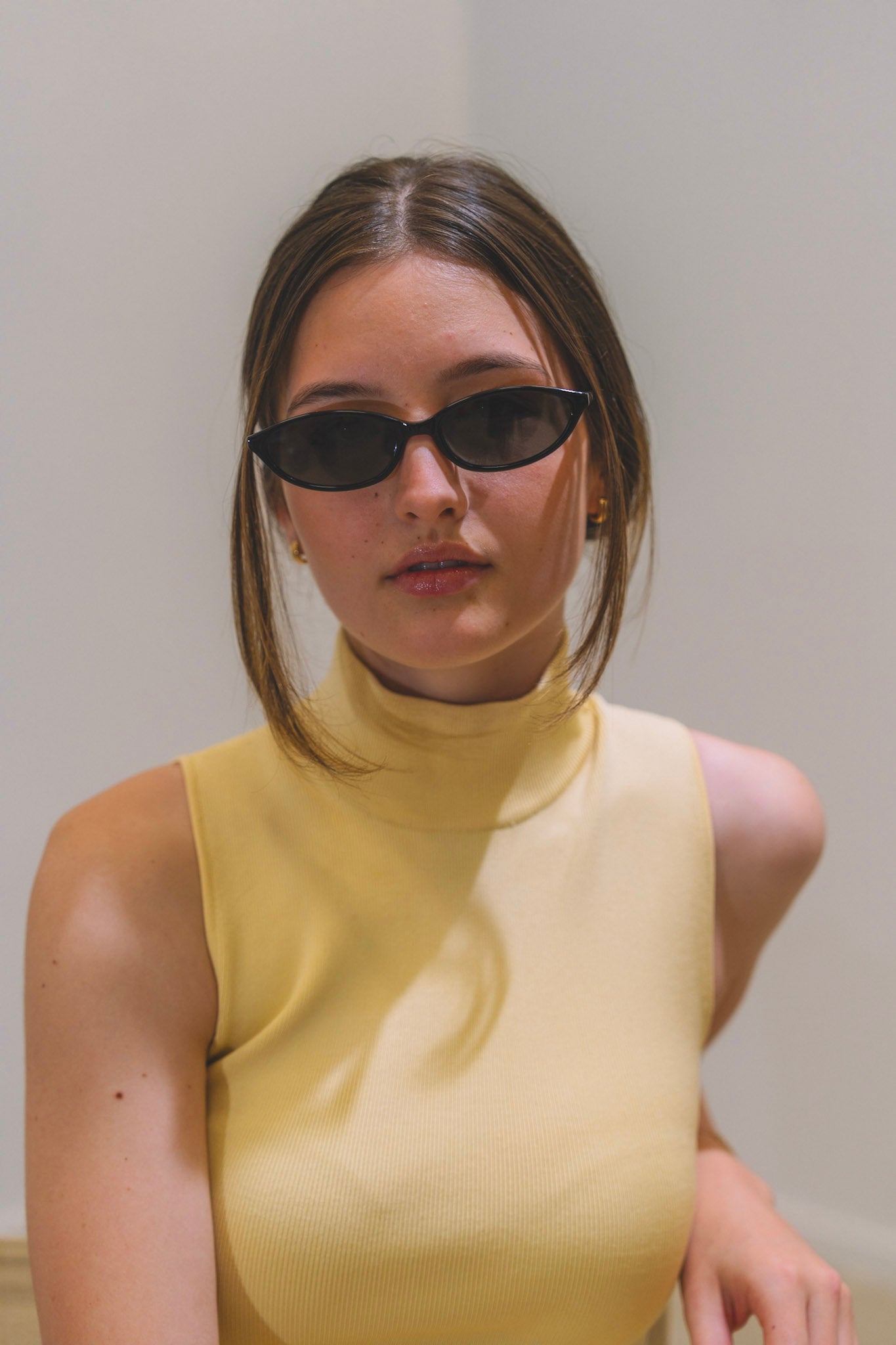 Black Polarised
