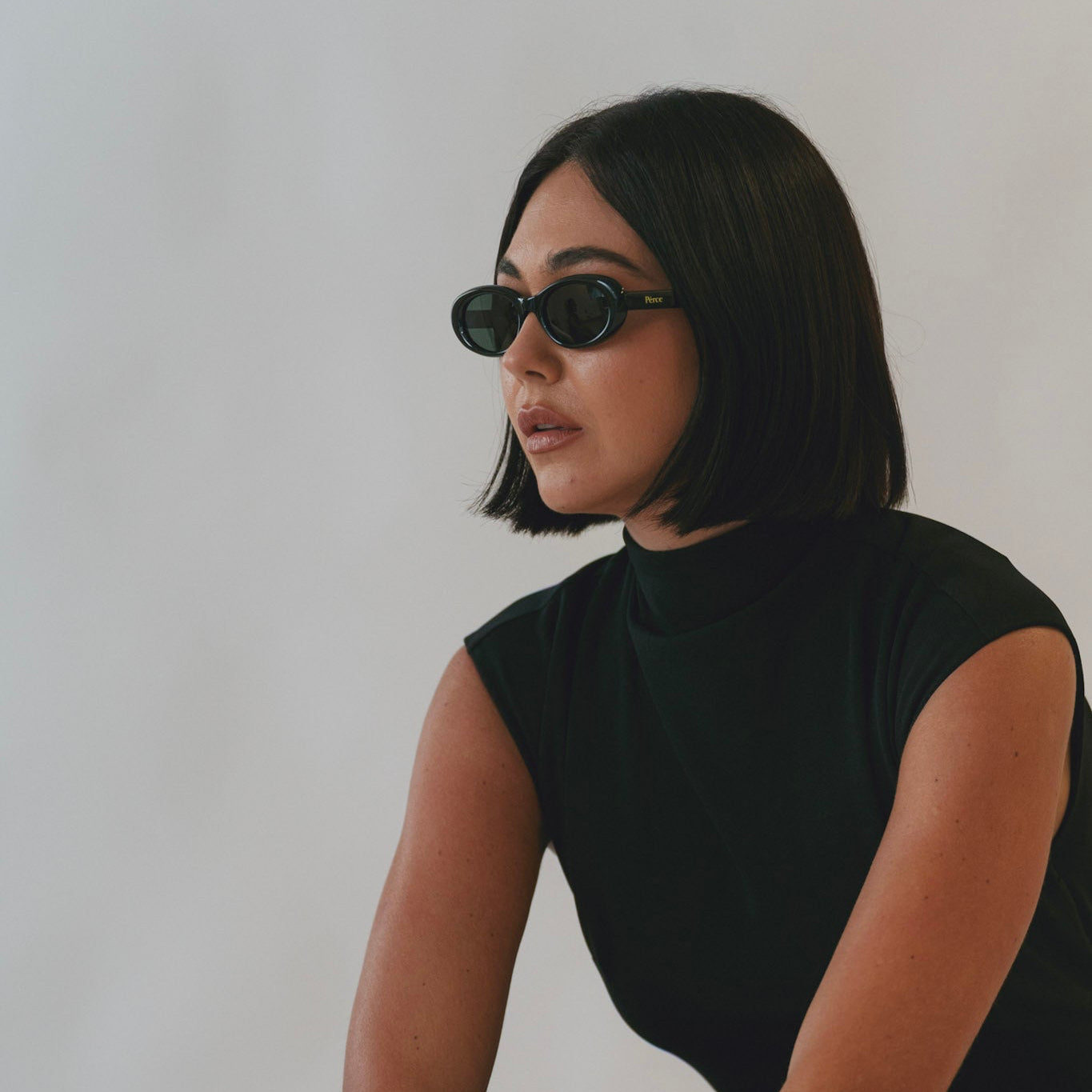 
Black Polarised