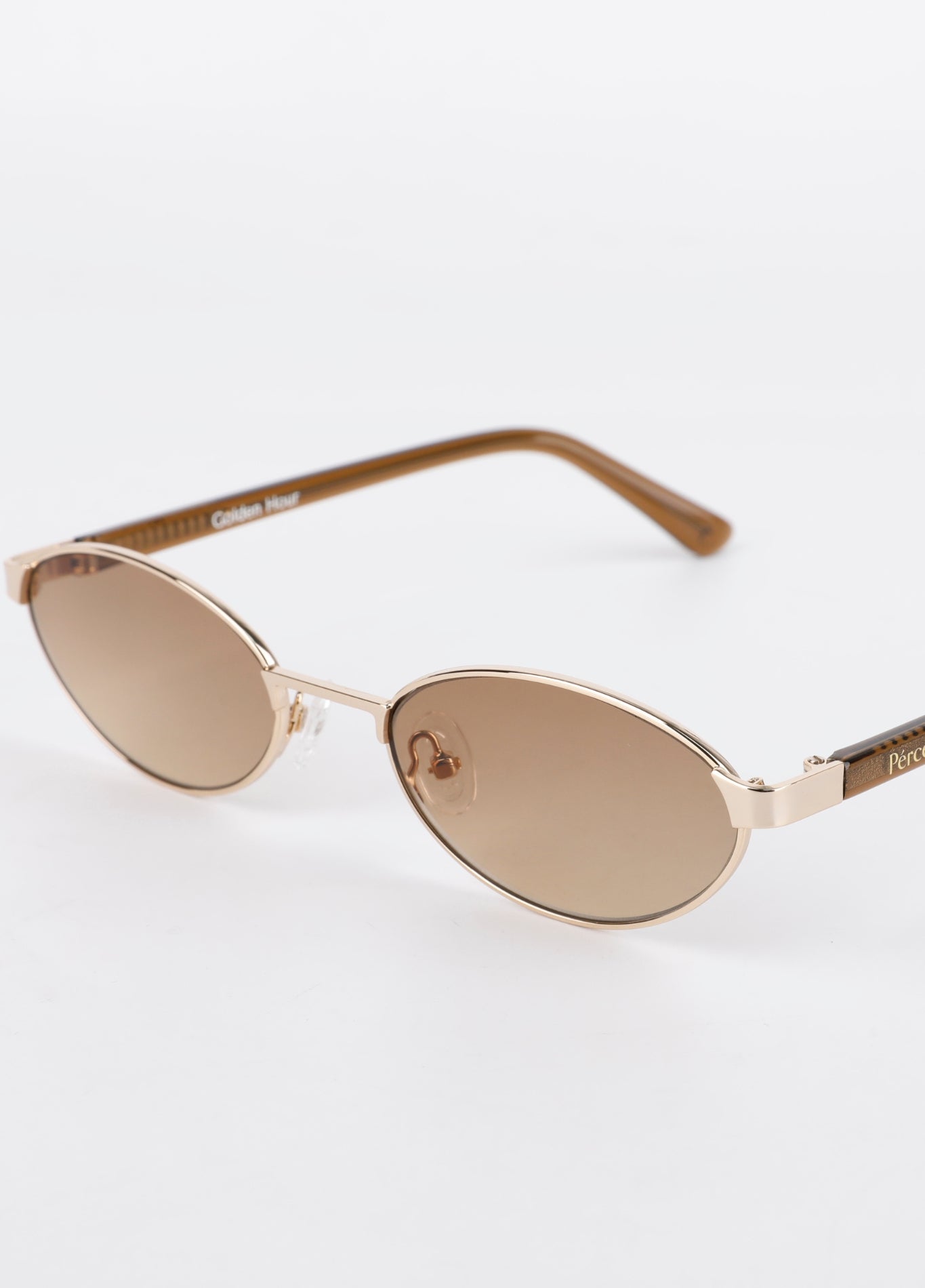 Gold Frame