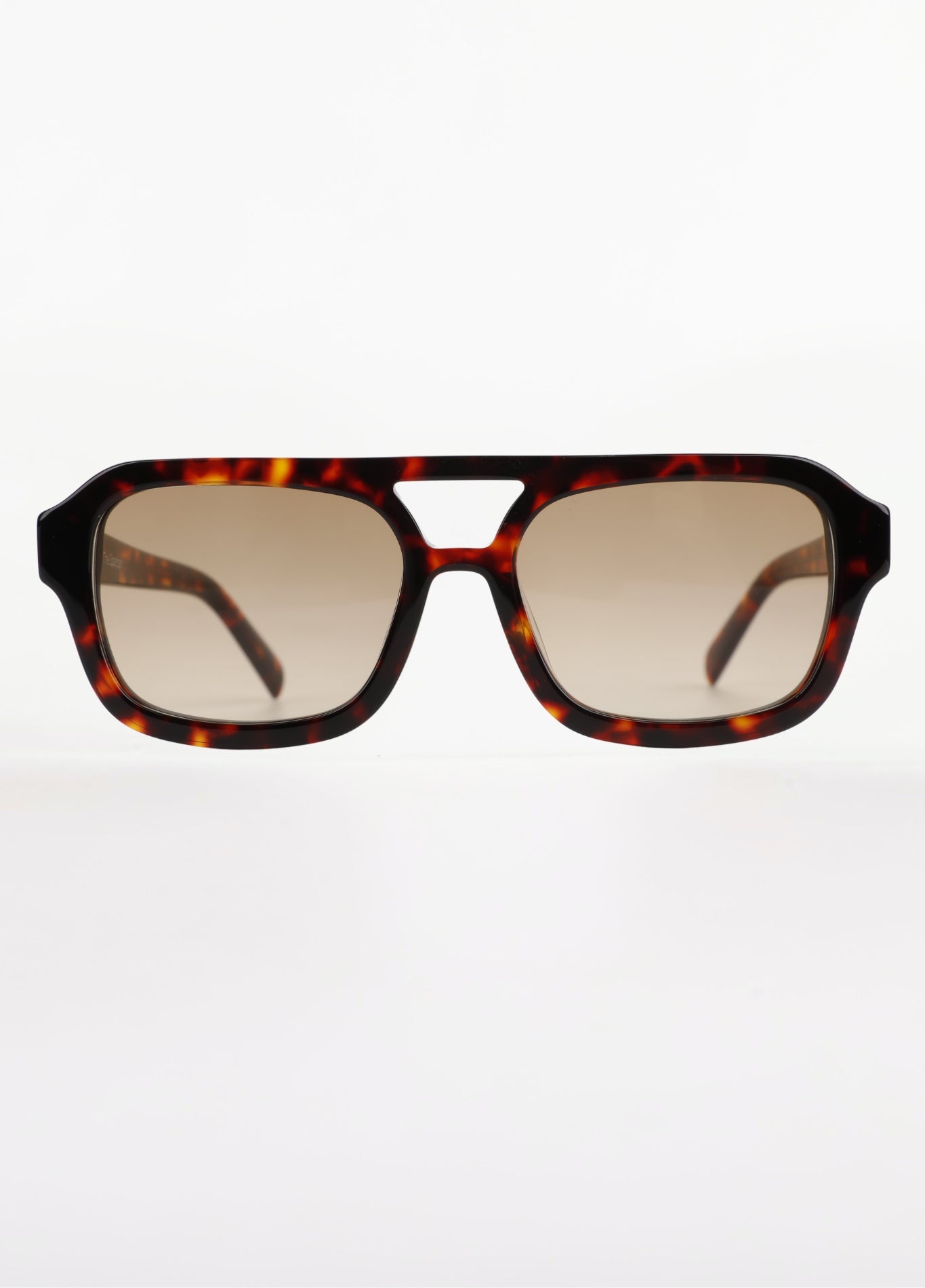 Tortoise Gradient Brown - Small